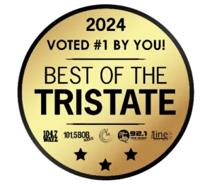 Voted #1 In the tristate area for dog boarding