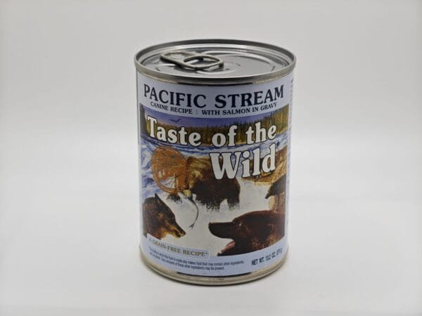 Taste of the Wild Pacific Stream Canned