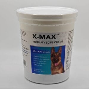 X-Max Mobility Soft Chews