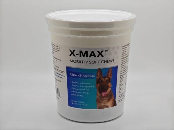 X-Max Mobility Soft Chews