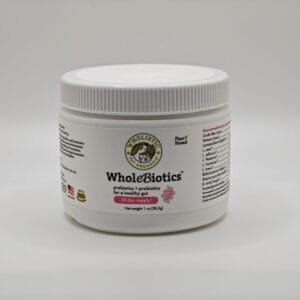 Wholeistic Wholebiotics For Dogs