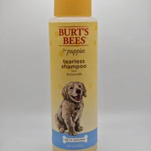 Burt's Bees for Puppies Tearless Shampoo with Buttermilk
