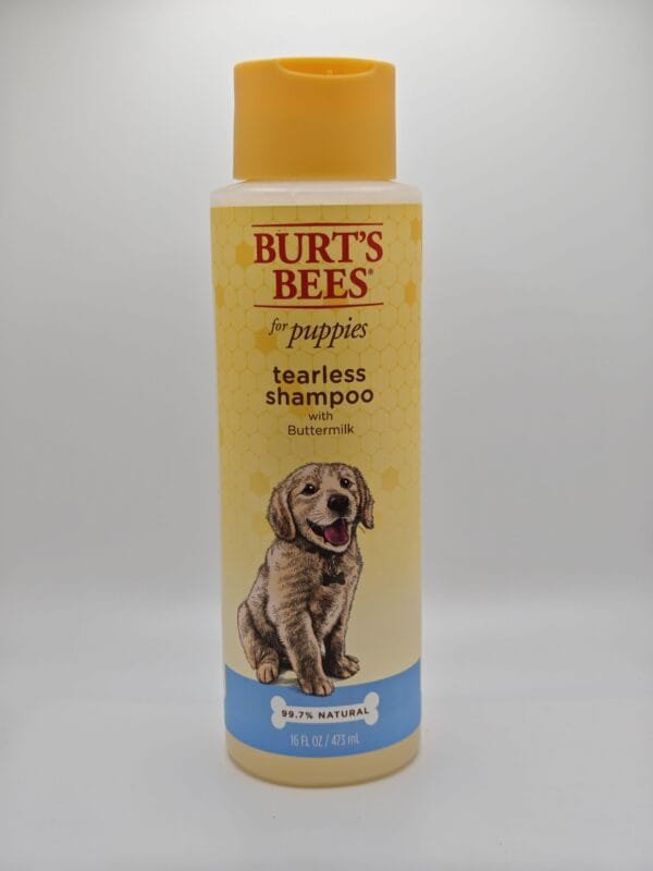 Burt's Bees for Puppies Tearless Shampoo with Buttermilk