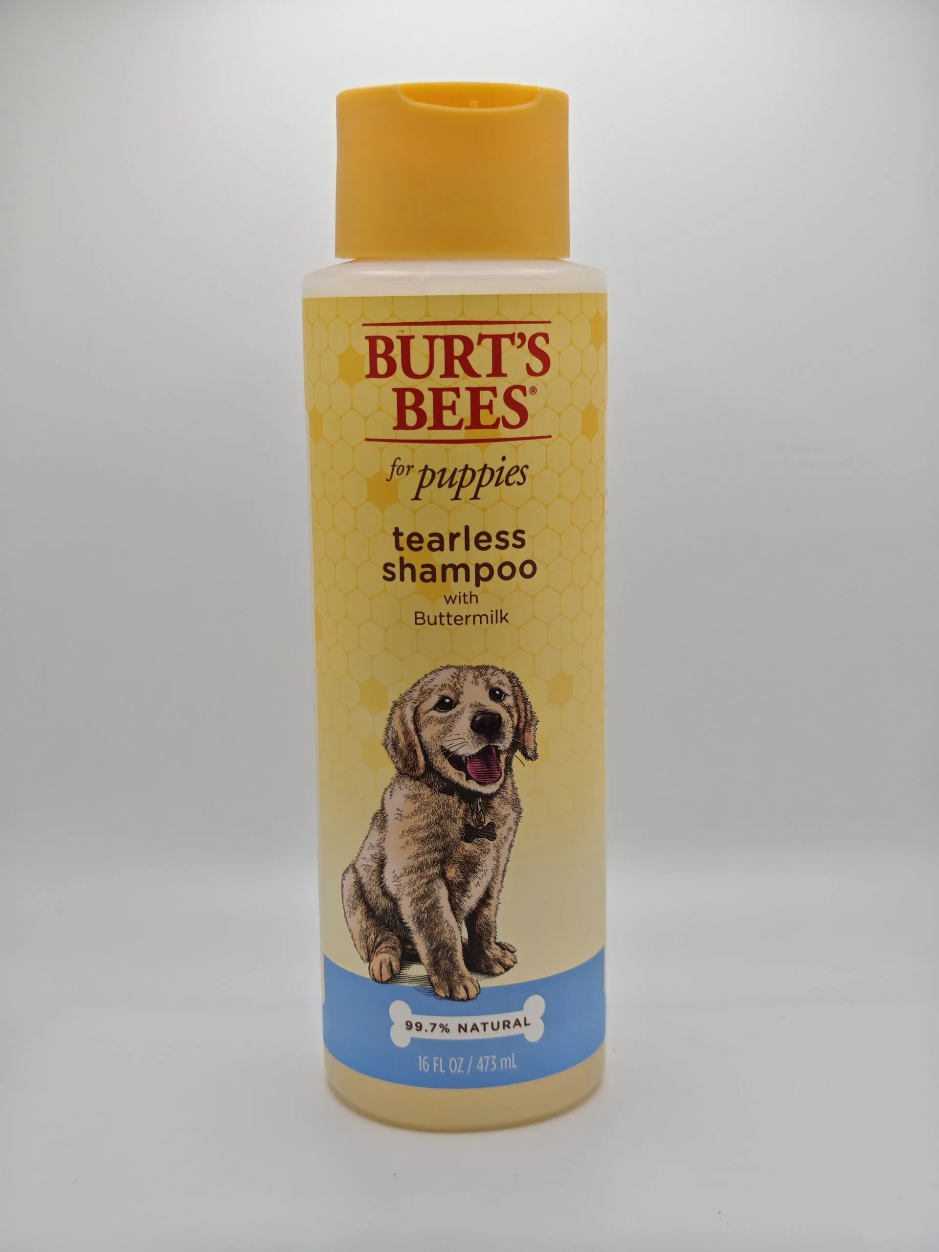 Burt's Bees for Puppies Tearless Shampoo with Buttermilk