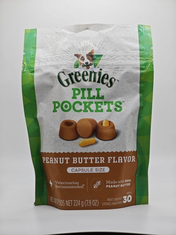 Greenies Pill Pockets