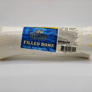 Redbarn Cheese & Bacon Flavor Filled Bone