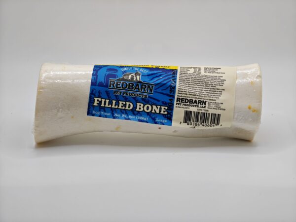 Redbarn Cheese & Bacon Flavor Filled Bone