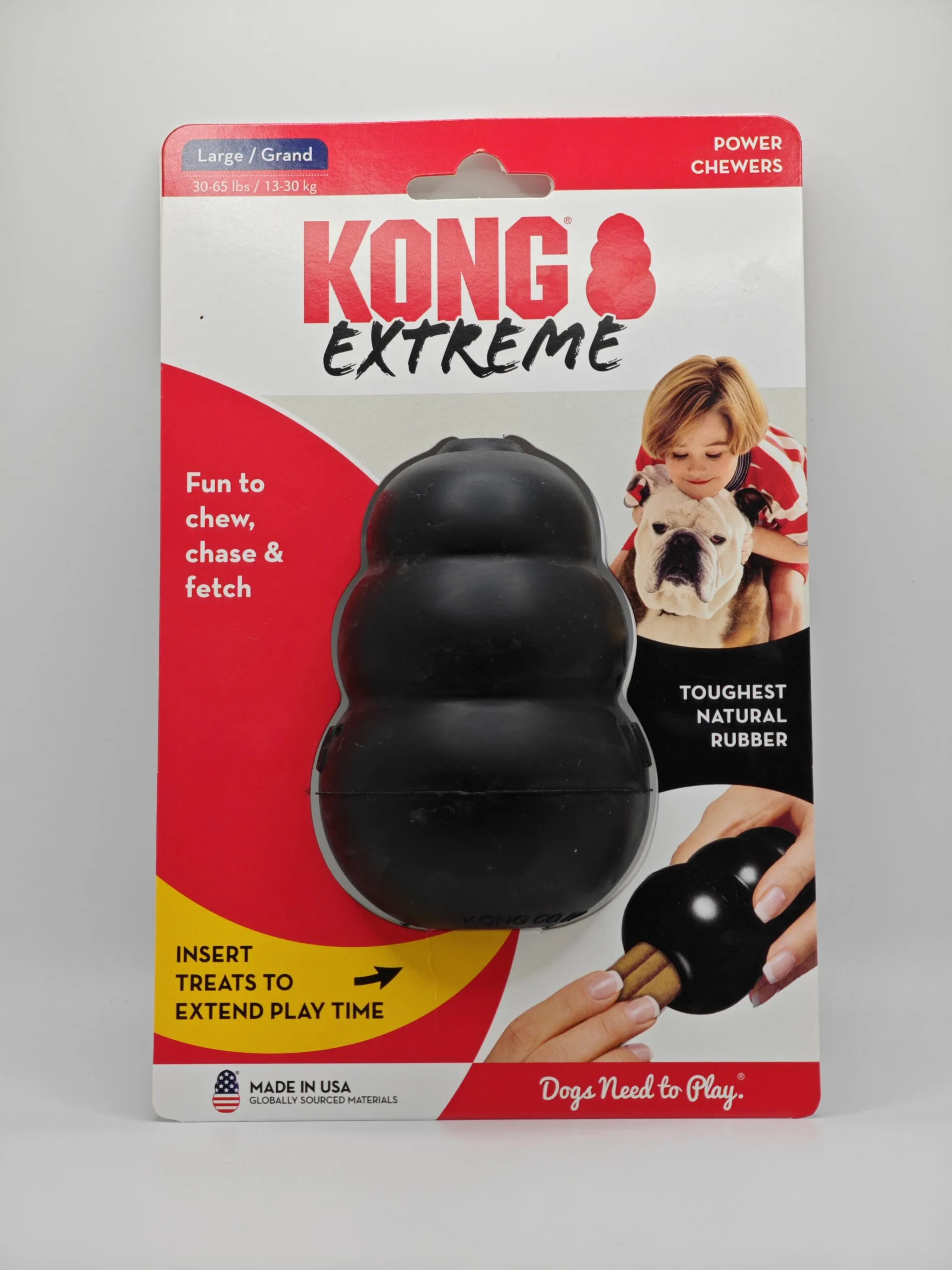 Kong Extreme Power Chewer - Large
