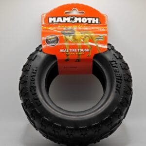 The Mammoth Tire Biter