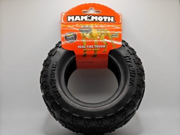 The Mammoth Tire Biter