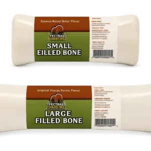 Redbarn Original Chicken Flavor Large Filled Bone