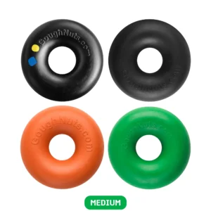 Goughnuts Medium Ring