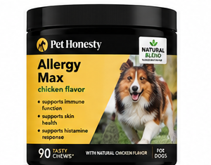 Pet Honesty Max Allergy Support Chicken – 9.5 oz