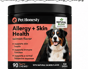 Pet Honesty Allergy & Skin Health Salmon – 9.5 oz