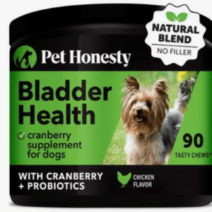 Pet Honesty Bladder Health Cranberry Chicken – 9.5 oz