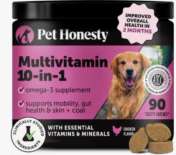 Pet Honesty Multivitamin Chicken – 90 ct - Image 2