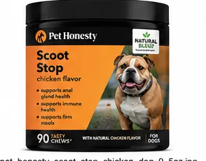 Pet Honesty Scoot Stop Chicken – 9.5 oz